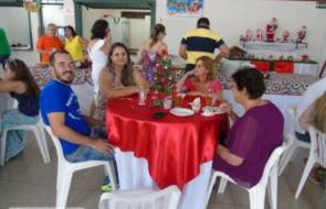 Confraternização de Natal - 2015