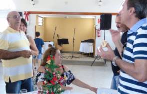 Confraternização de Natal - 2015