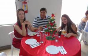 Confraternização de Natal - 2015