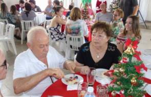 Confraternização de Natal - 2015