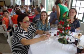 Confraternização de Natal - 2015