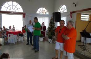 Confraternização de Natal - 2015