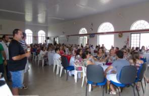 Confraternização de Natal - 2015