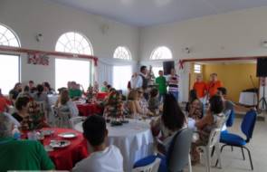 Confraternização de Natal - 2015