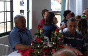 Confraternização de Natal - 2015