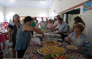 Confraternização de Natal - 2015