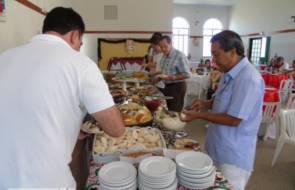 Confraternização de Natal - 2015