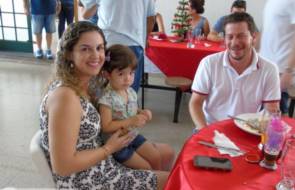 Confraternização de Natal - 2015