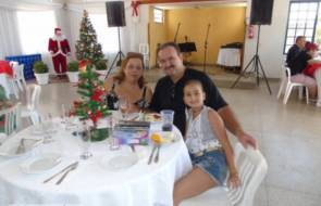 Confraternização de Natal - 2015