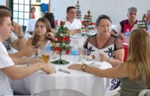 Confraternização de Natal - 2015