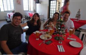 Confraternização de Natal - 2015