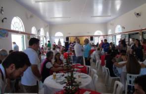 Confraternização de Natal - 2015