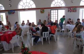 Confraternização de Natal - 2015