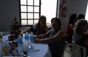 Confraternização de Natal - 2015