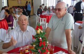 Confraternização de Natal - 2015