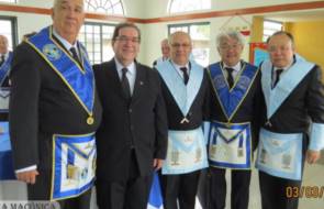 Reunião do Venerável Colégio - Estrela de Avaré