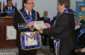 Reunião do Venerável Colégio - Estrela de Avaré