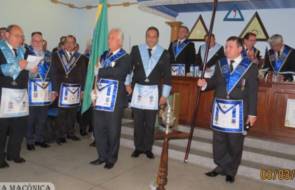 Reunião do Venerável Colégio - Estrela de Avaré