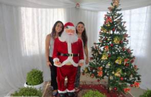 Confraternização de Natal - 2015