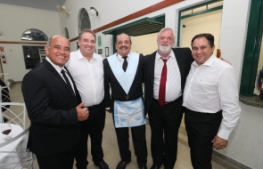 Sessão Magna de Iniciação