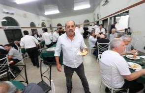 Reunião Conjunta das Lojas da 40a. Região Maçonica