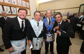 Sessão Magna de Iniciação
