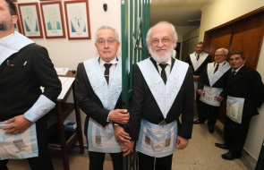 Sessão Magna de Iniciação
