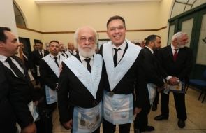 Sessão Magna de Iniciação