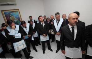 Jubileu de Prata - Loja Acacia de Avaré