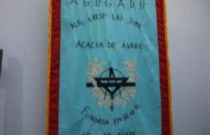 Jubileu de Prata - Loja Acacia de Avaré