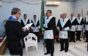 Jubileu de Prata - Loja Acacia de Avaré