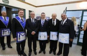 Jubileu de Coral - 35 anos da Loja Estrela de Avaré