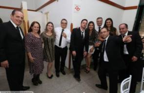 Jubileu de Coral - 35 anos da Loja Estrela de Avaré