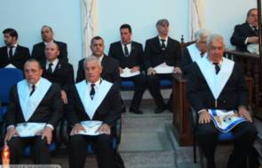 Cerimonia de Instalação de Posse