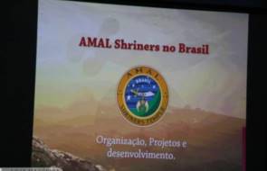Reunião conjunta sobre Amal Shriners