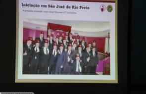 Reunião conjunta sobre Amal Shriners