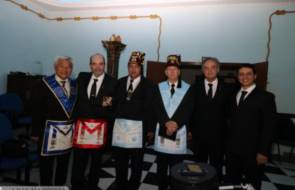 Reunião conjunta sobre Amal Shriners