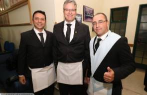 Reunião conjunta sobre Amal Shriners