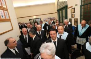Reunião conjunta sobre Amal Shriners
