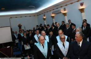 Reunião conjunta sobre Amal Shriners