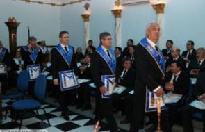 Reunião conjunta sobre Amal Shriners