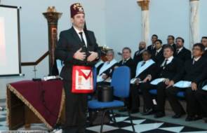 Reunião conjunta sobre Amal Shriners