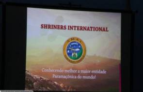 Reunião conjunta sobre Amal Shriners