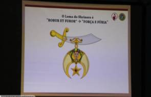 Reunião conjunta sobre Amal Shriners