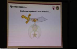 Reunião conjunta sobre Amal Shriners