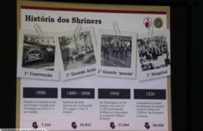 Reunião conjunta sobre Amal Shriners