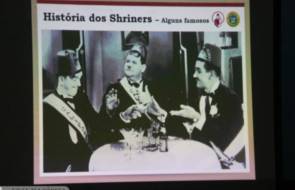 Reunião conjunta sobre Amal Shriners