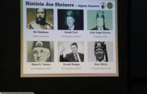 Reunião conjunta sobre Amal Shriners