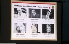 Reunião conjunta sobre Amal Shriners