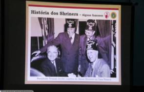 Reunião conjunta sobre Amal Shriners